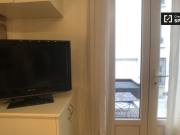 Appartement 1 chambre élégant à louer dans le 18ème...