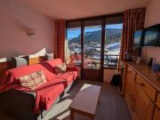 T2 avec vue piste Grand Morillon