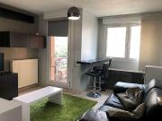 Appartement 1 chambre meublé avec animaux acceptés,...