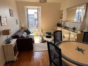 Appartement 1 chambre meublé avec ascenseur et concierge...