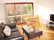 Appartement 1 chambre meublé avec ascenseur et concierge...