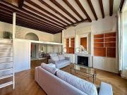 Appartement 1 chambre meublé avec ascenseur et local à...