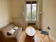 Appartement 1 chambre meublé avec ascenseur Lyon 2°