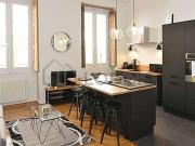 Appartement 1 chambre meublé avec ascenseur Lyon 2°