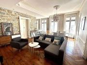 Appartement 1 chambre meublé avec cheminée Lyon 3°