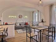 Appartement 1 chambre meublé avec garage et ascenseur...