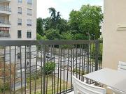 Appartement 1 chambre meublé avec garage, terrasse et...