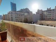 Appartement 1 chambre meublé avec garage, terrasse et...