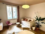 Appartement 1 chambre meublé avec local à vélos Lyon 7°