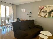 Appartement 1 chambre meublé avec piscine, ascenseur et...