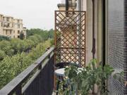 Appartement 1 chambre meublé avec terrasse, ascenseur et...