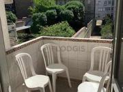 Appartement 1 chambre meublé avec terrasse, ascenseur et...