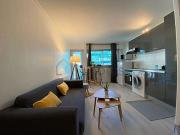 Appartement 1 chambre meublé avec terrasse Bordeaux Centre