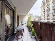 Appartement 1 chambre meublé avec terrasse et ascenseur...