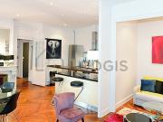 Appartement 1 chambre meublé Lyon 69001