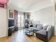 Appartement 1 chambre meublé Quartier Chinois Paris 13°