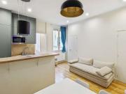 Appartement 1 chambre rue du Faubourg Saint Denis, Paris