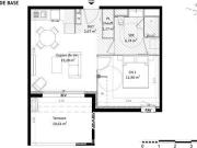 Appartement 1 chambres, Alénya Languedoc Roussillon...