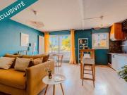 Appartement 1 chambres, Bordeaux Aquitaine 33300 DLS95007265