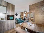 Appartement 1 chambres, Courchevel Savoie ES98387530