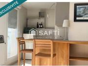 Appartement 1 chambres, Echirolles Rhône Alpes 38130...