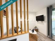 Appartement 1 chambres, Le Barcarès Languedoc Roussillon...