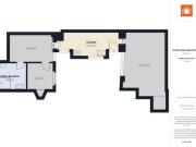 Appartement 1 chambres, Paris 17e Arrondissement Île...