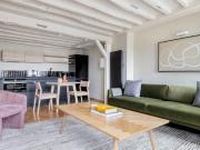 Appartement 1 chambres, Paris Paris 75004 ELS63071717