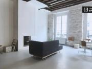 Appartement 1 chambres, Paris Paris 75010 DS65274296