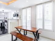 Appartement 1 chambres, Paris Paris 75018 ES91021465