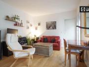 Appartement 1 chambres, Paris Paris 75020 ES74651433