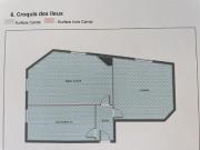 Appartement 1 chambres, Reims Champagne Ardenne 51100...