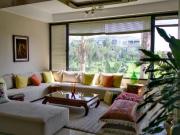 Appartement 1 er étage à louer vide bouskoura ville verte