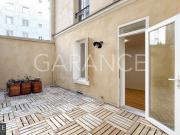 Appartement 1 ou 2 pièces à Paris Bel Air ou Michel Bizot