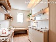 Appartement 1 pièce 10 m²