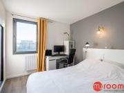 Appartement 1 pièce, 10 m² à louer à Lyon 7 69007