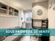 Appartement 1 pièce 11 m²