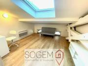 Appartement 1 pièce 11 m²
