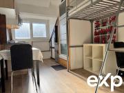 Appartement 1 pièce 11 m²