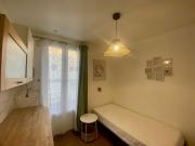 Appartement 1 pièce, 11 m² à louer à Paris 15 75015