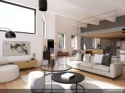 Appartement 1 pièce 126 m²