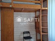 Appartement 1 pièce 12 m²