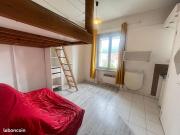 Studio 1 pièce 14 m²