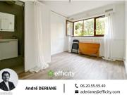 Appartement 1 pièce 12 m²