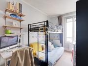 Appartement 1 pièce 13 m²