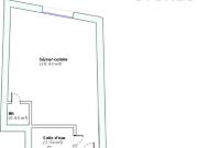 Appartement 1 pièce 13 m² Appartement 1 pièce 13 m²