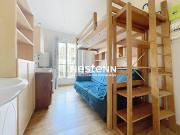 Appartement 1 pièce 13 m²