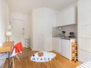 Appartement 1 pièce 13 m²