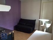 Appartement 1 pièce 14 m²