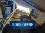 Appartement 1 pièce 14 m²